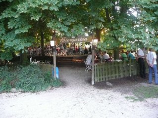 Biergarten