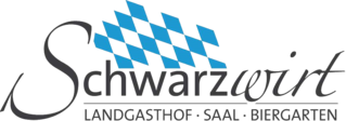 Logo von Landgasthof Schwarzwirt